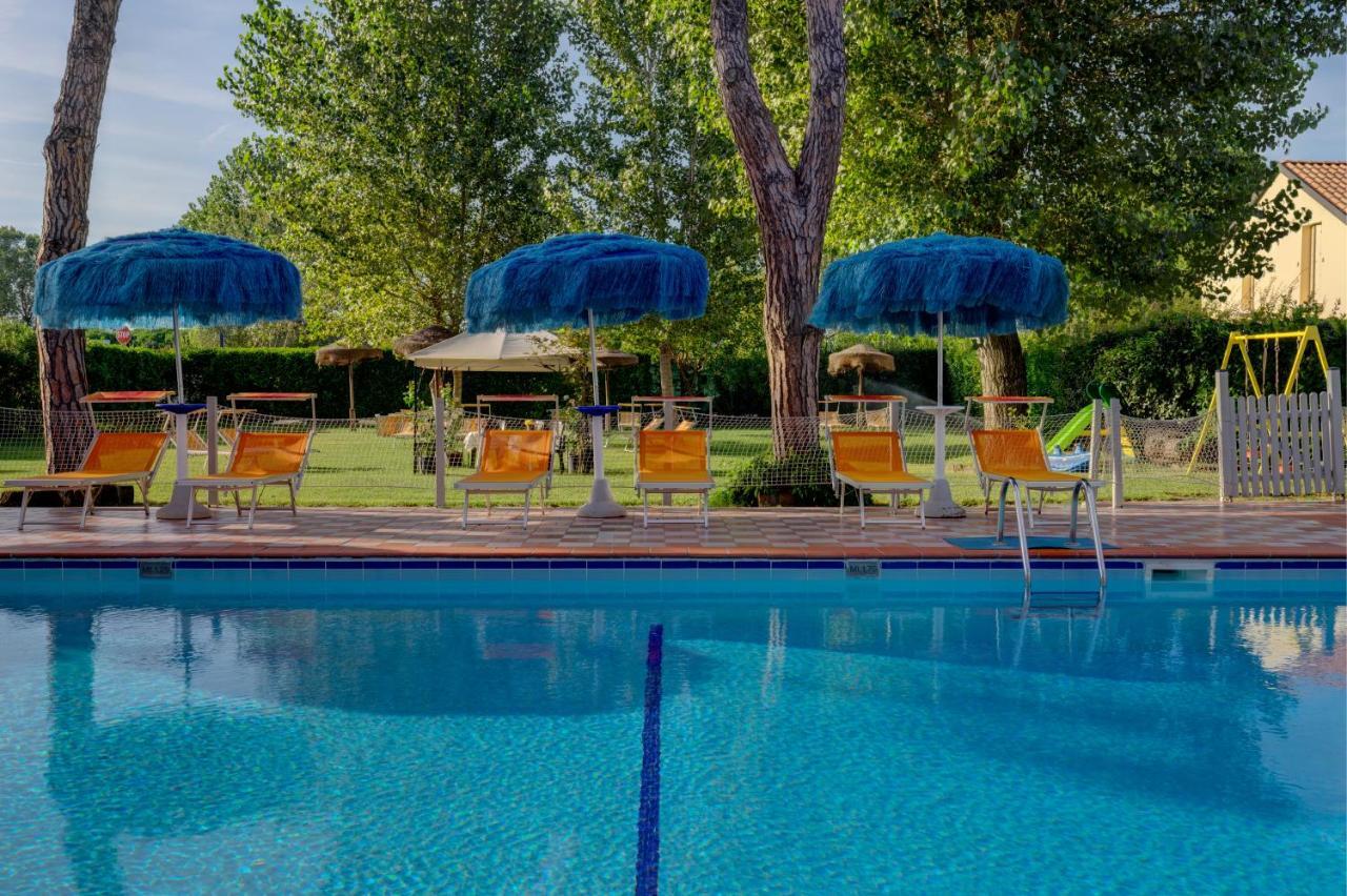 Hotel Frank Лідо-ді-Єзоло Екстер'єр фото